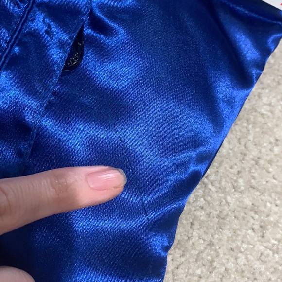 Vintage Down Puffy Coat/Small Adult or Youth - Picture 14 of 14